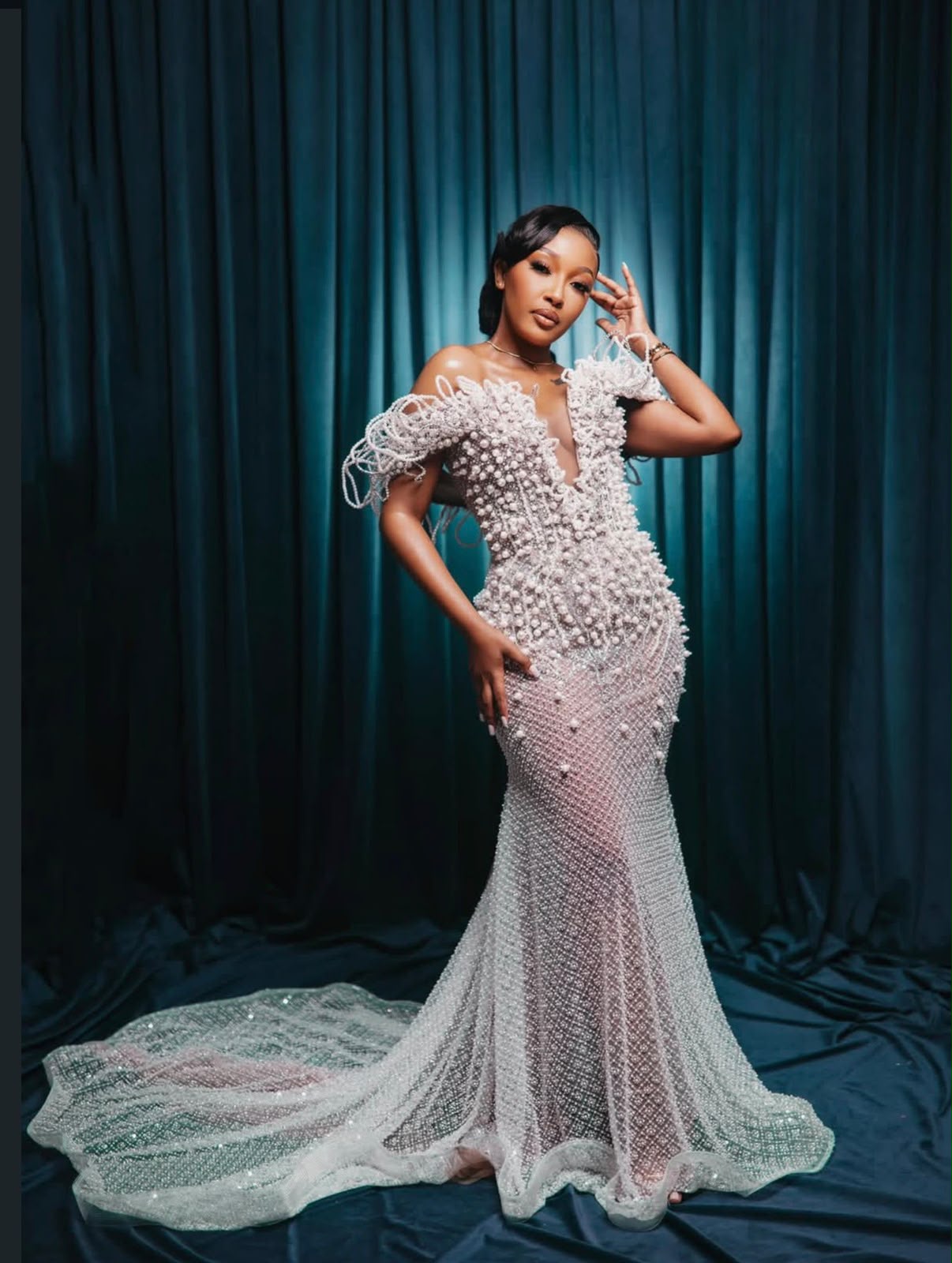 Evening Wear